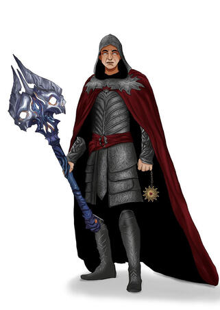 DnD Character