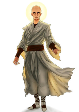 DnD Character